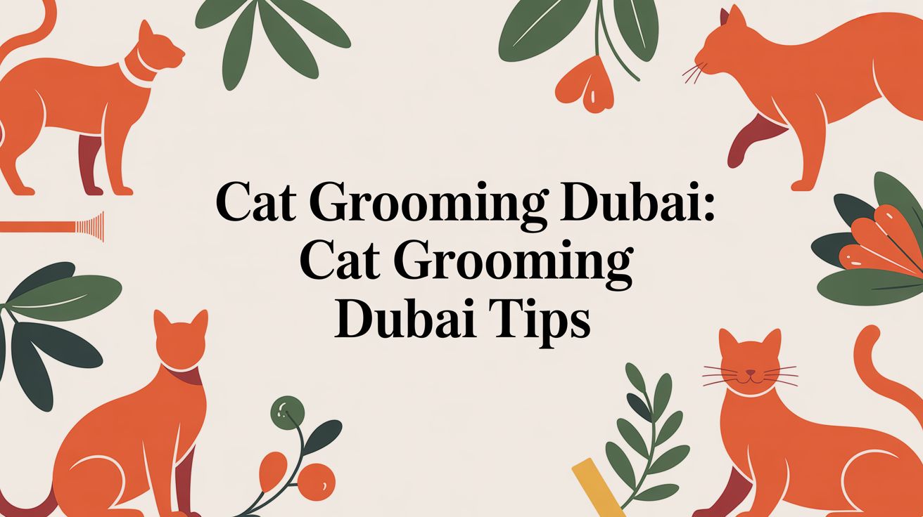 Cat Grooming Dubai: cat grooming dubai Tips