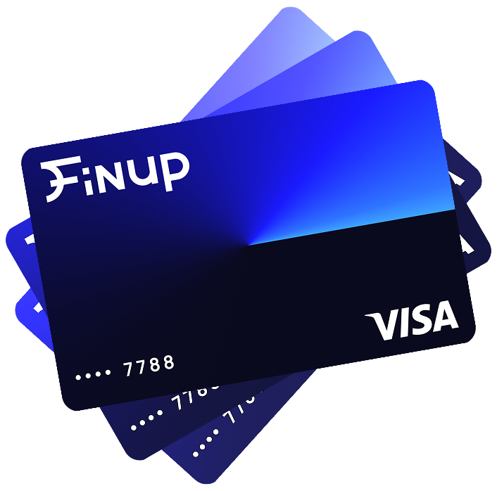 Create unlimited virtual cards online with Finup - image №3