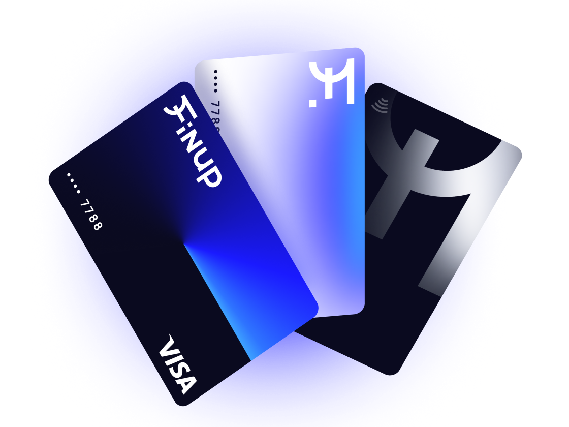 Create unlimited virtual cards online with Finup - image №3