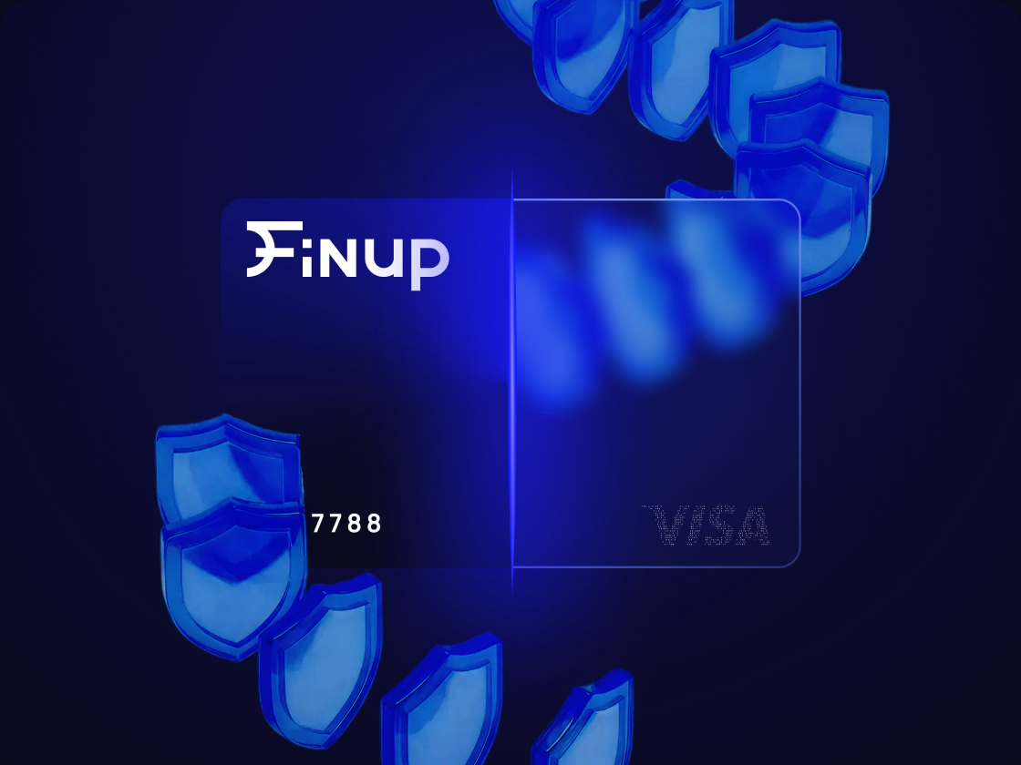 Create unlimited virtual cards online with Finup - image №3