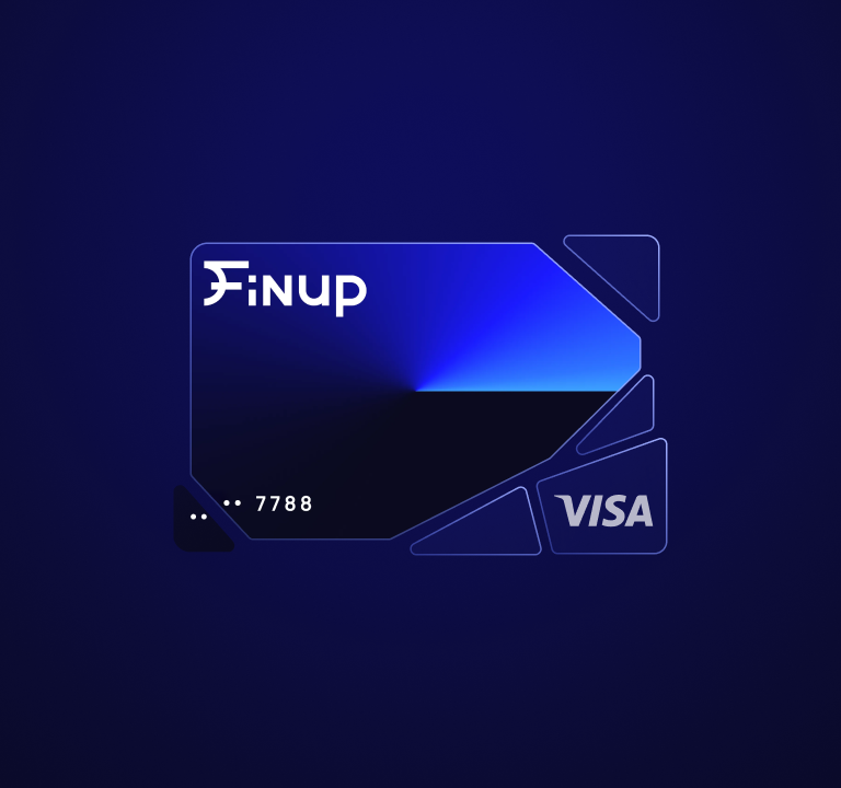 Finup — Issue unlimited cards & fund them with crypto - image№6