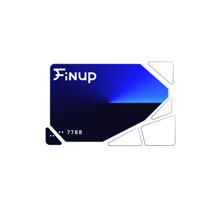 Finup — Issue unlimited cards & fund them with crypto - image№6