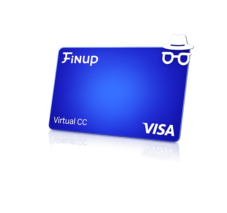 Finup — Issue unlimited cards & fund them with crypto - image№3