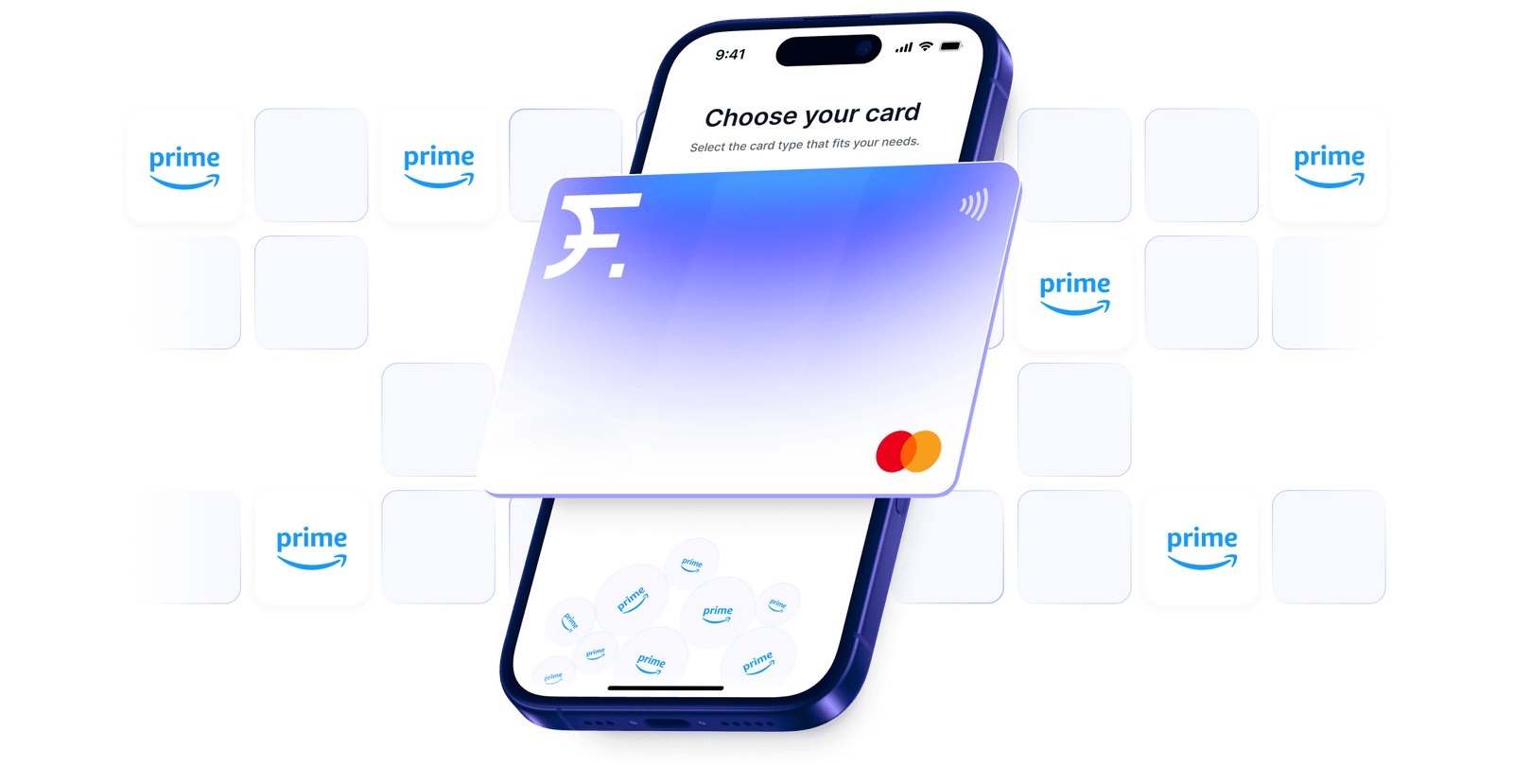 Virtual Credit Card for Amazon Prime Payments | Secure and Instant Funding