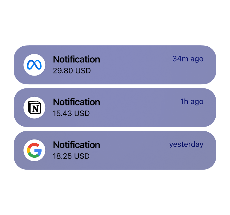 Finup — Issue unlimited cards & fund them with crypto - image№4