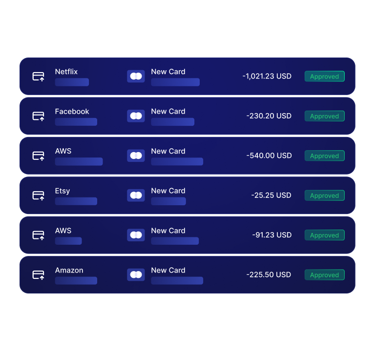 Finup — Issue unlimited cards & fund them with crypto - image№7