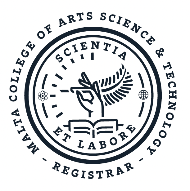 The logo created by a previous freelancer.