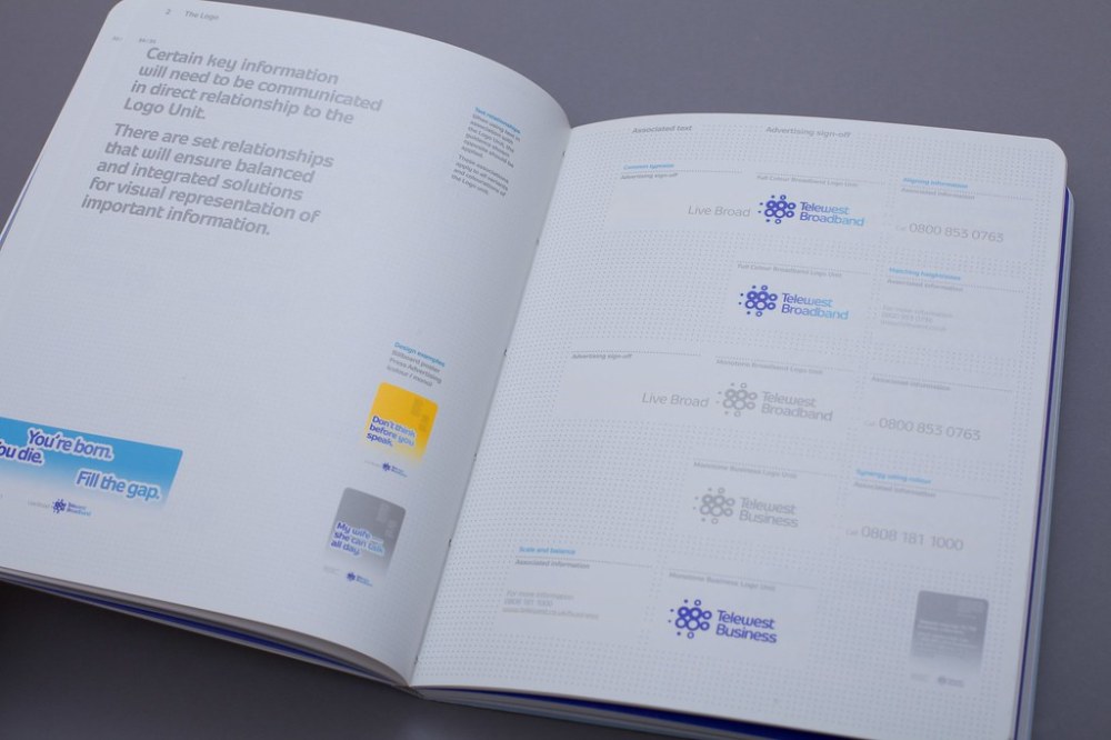 Brand guidelines are integral for the design system - the visual design should be in line with brand design and tone of voice.