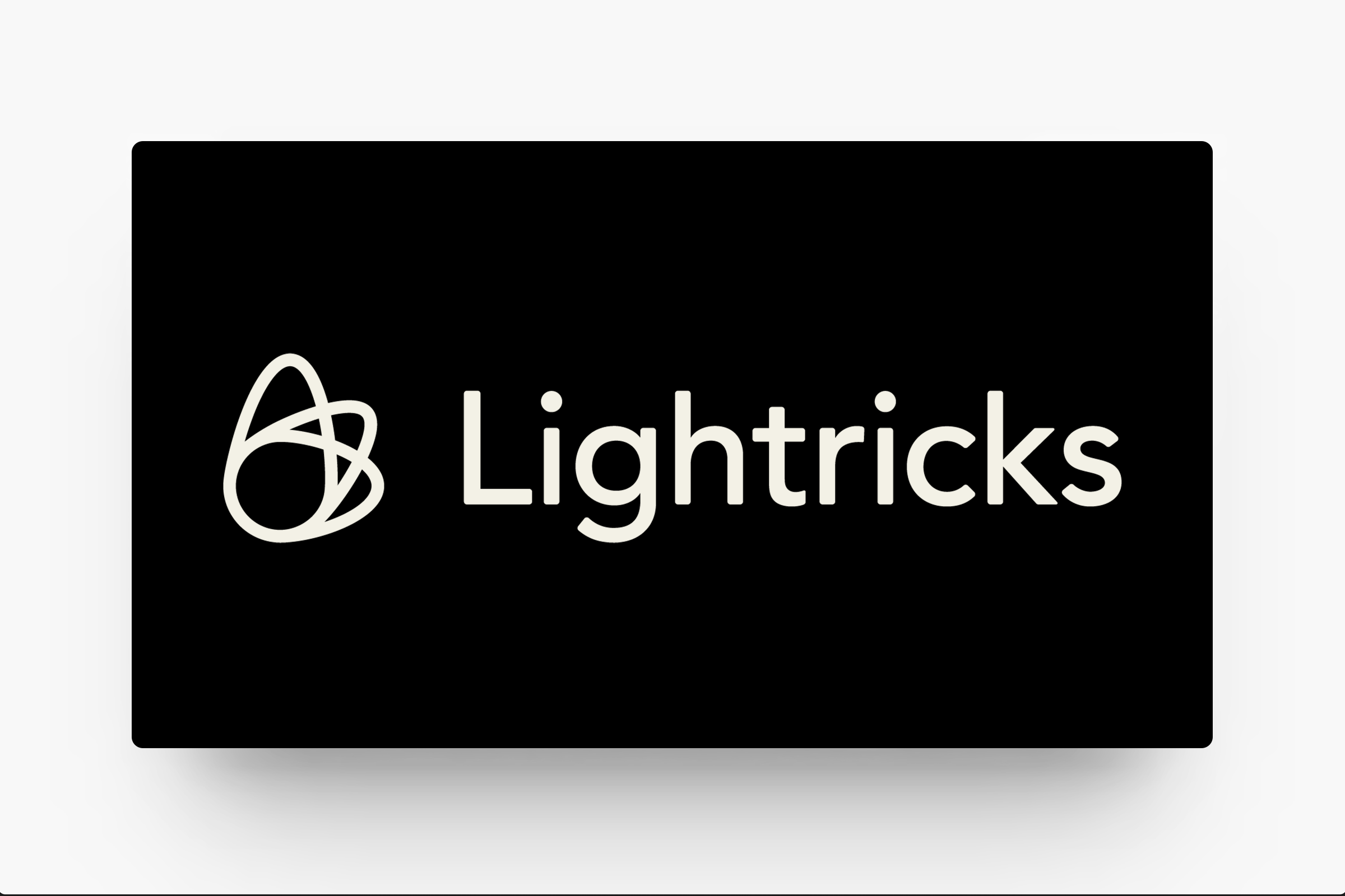 Lightricks VC Video Presentation