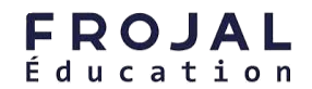 Logo Frojal education