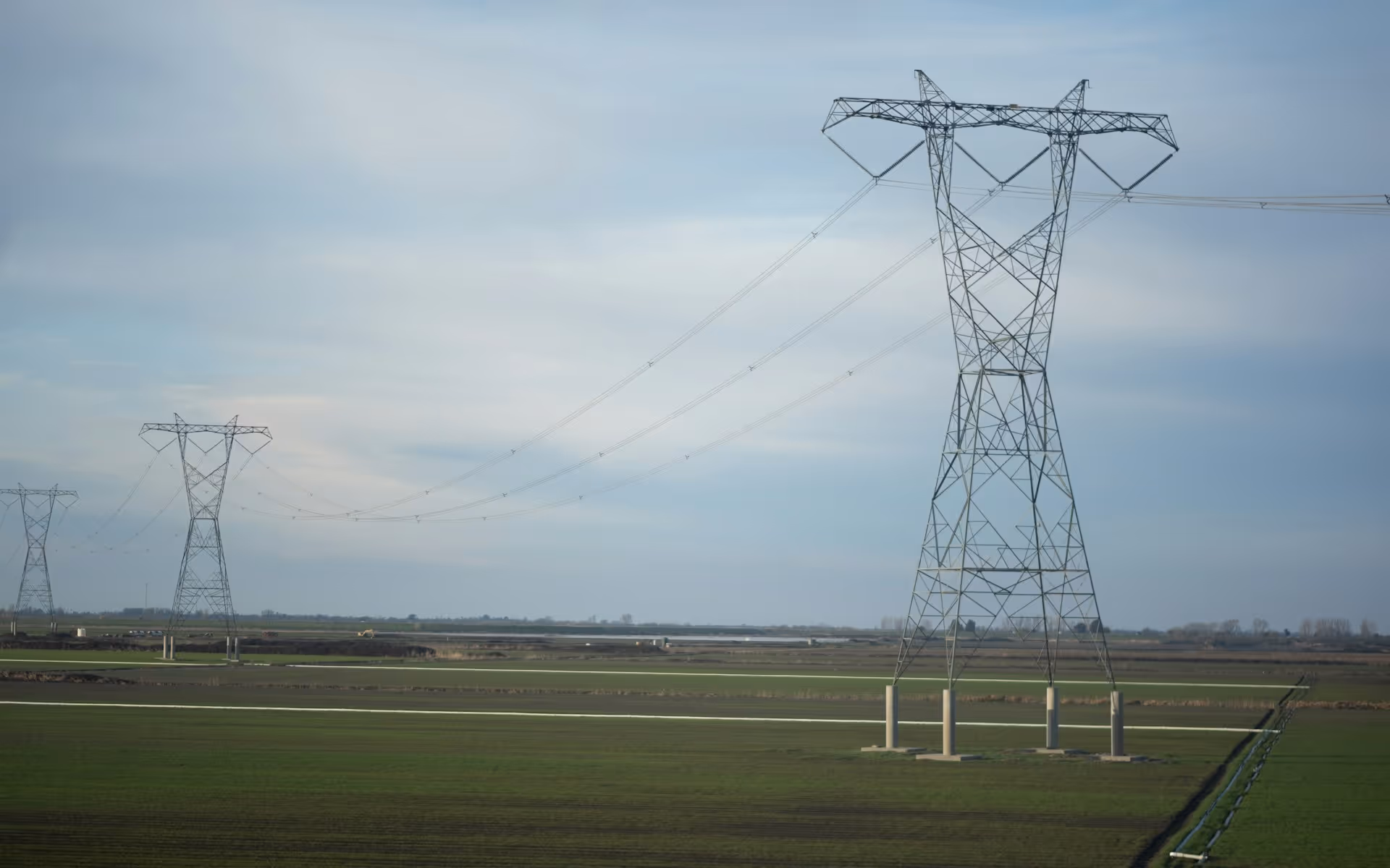 Utility infrastructure design that saves you time and money
