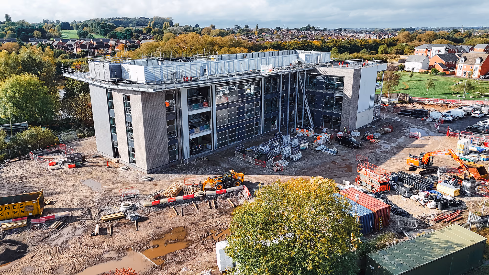 Stoke-on-Trent and Staffordshire Institute of Technology