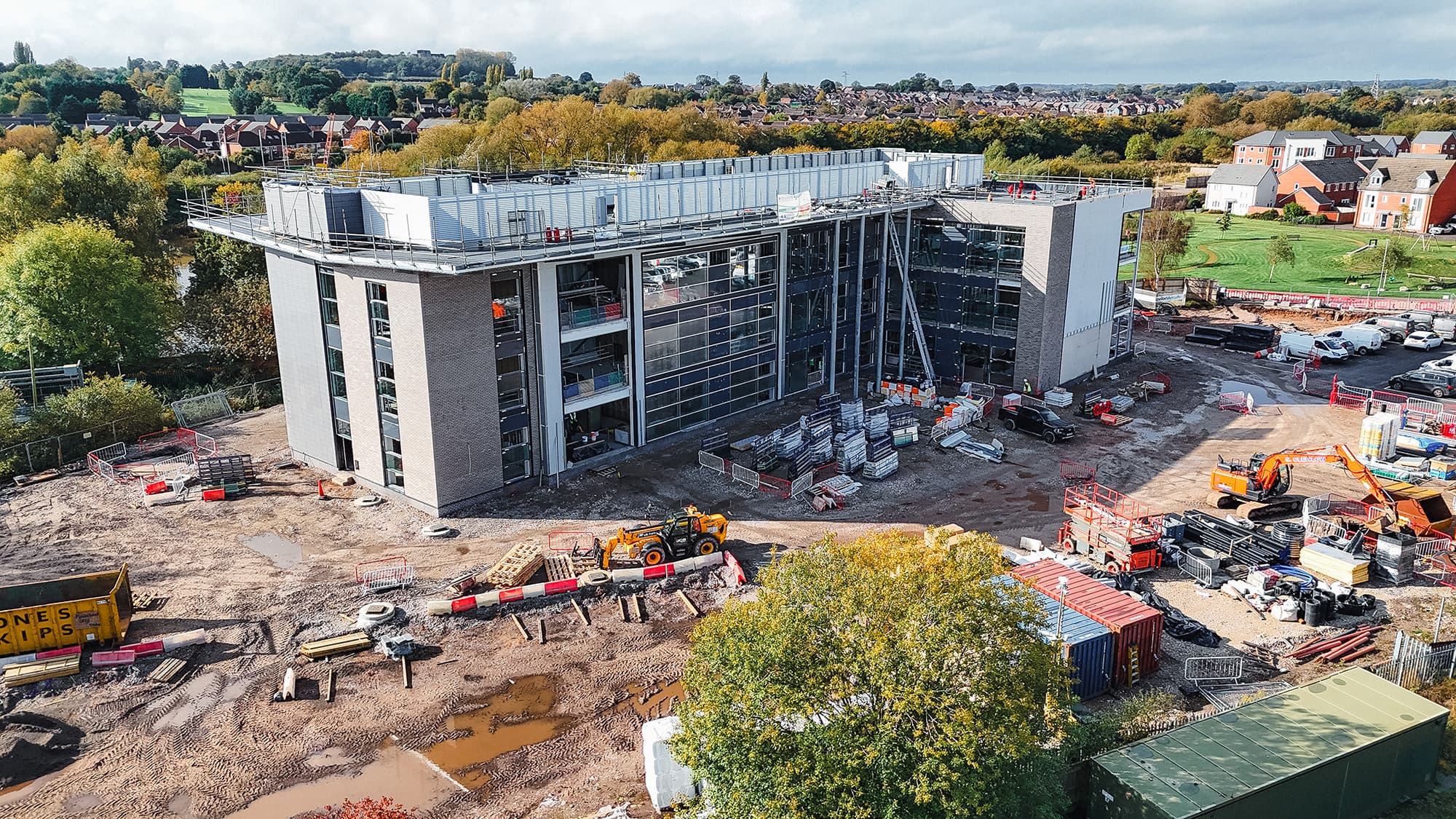 Zenit named as a finalist for Infrastructure Project of the Year award