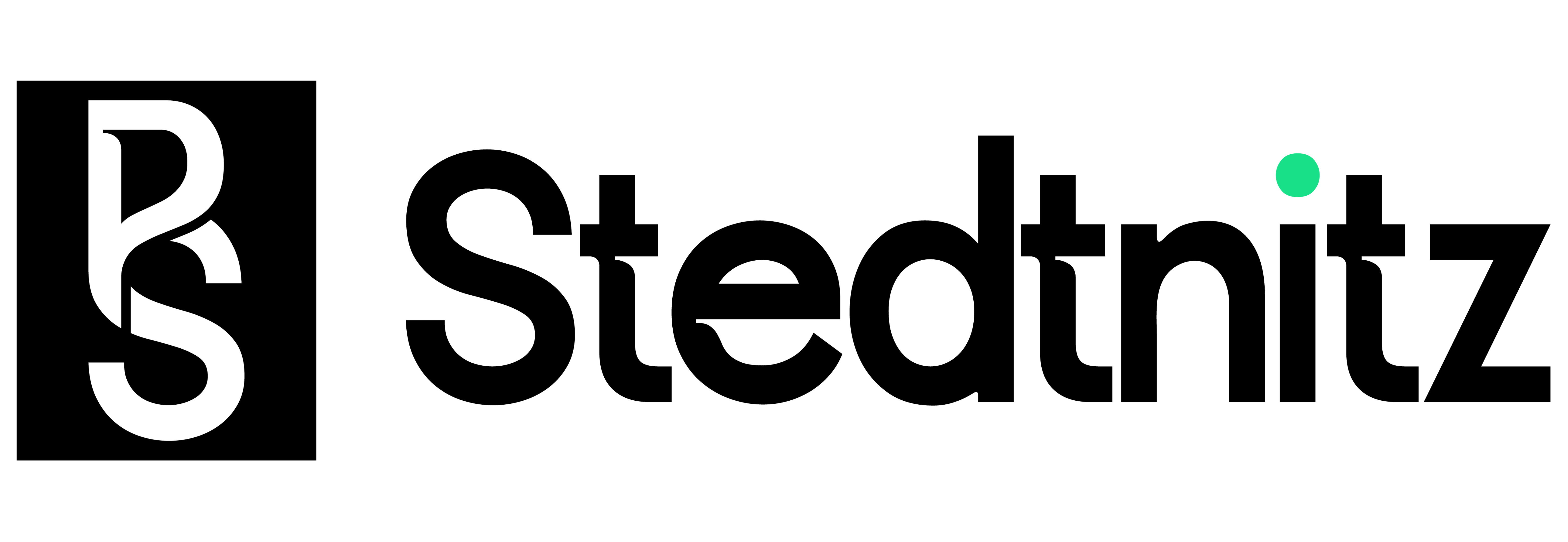 Patrick Stedtnitz Logo