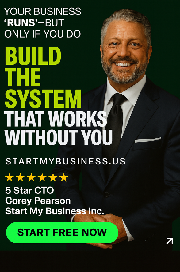 Start My Business Inc