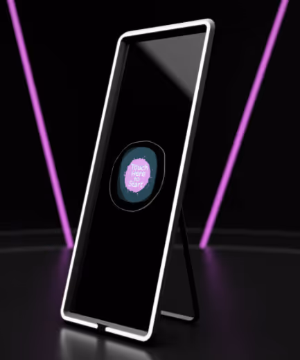 AI Fotospiegel Teaser