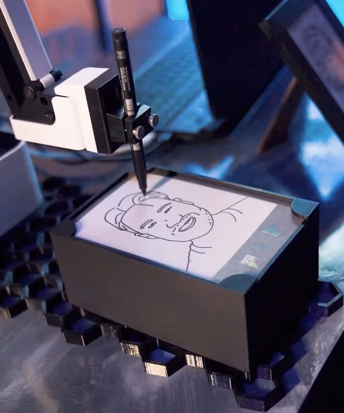 AI Picasso Tool Teaser