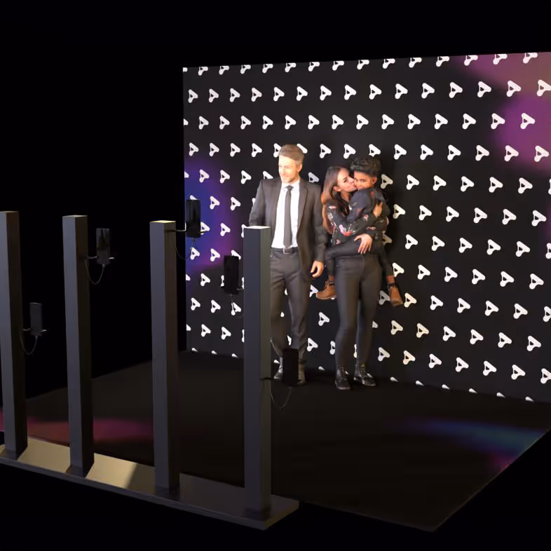 Paparazzi Booth Teaser