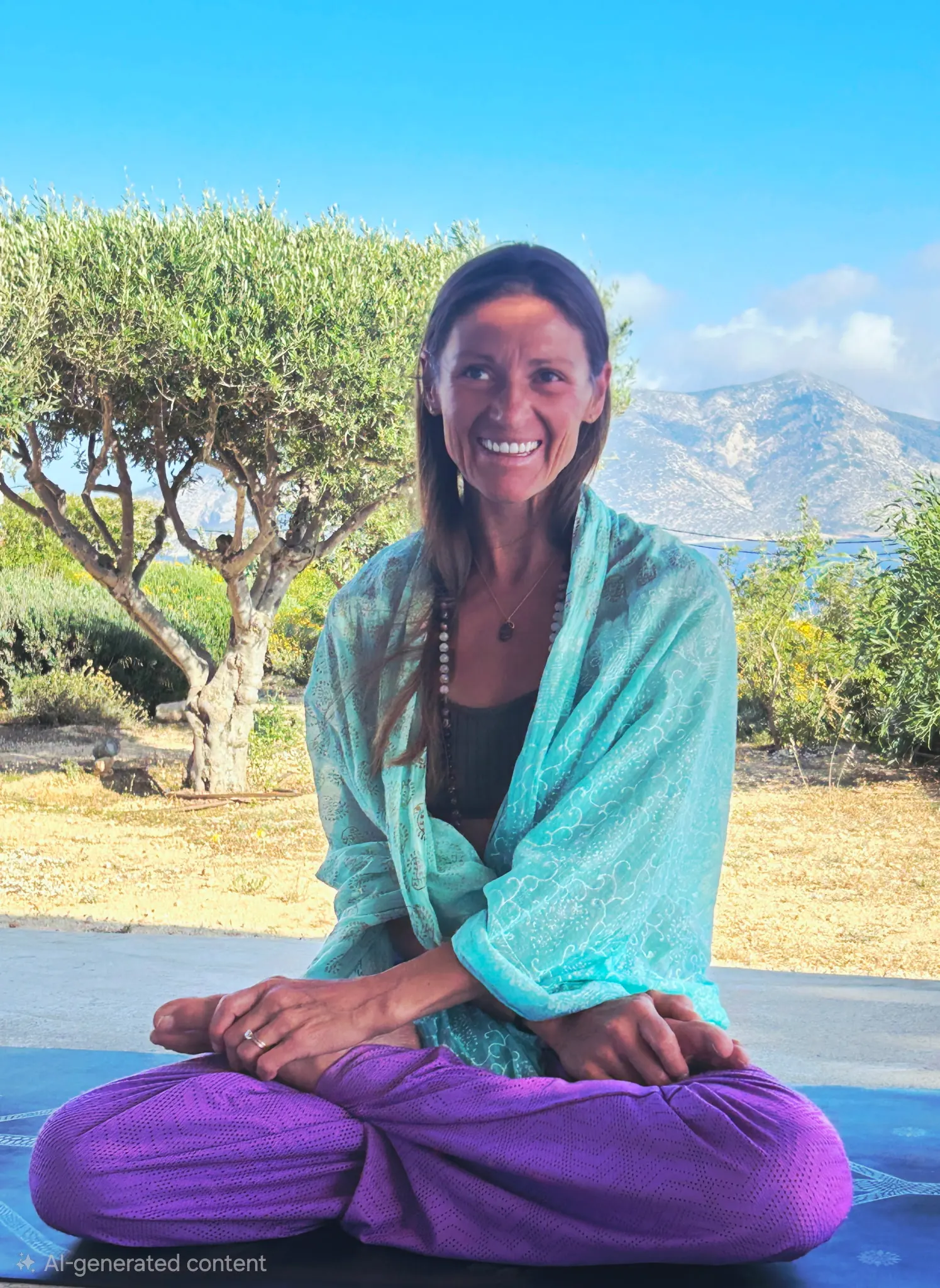 Rachel Cieslewicz, YogaSoul Founder & Lead Teacher