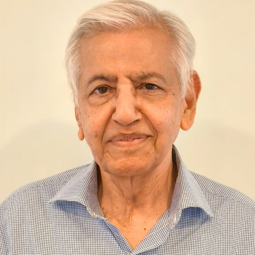 Srivatsa Ramaswami, direct student of Sri T. Krishnamacharya