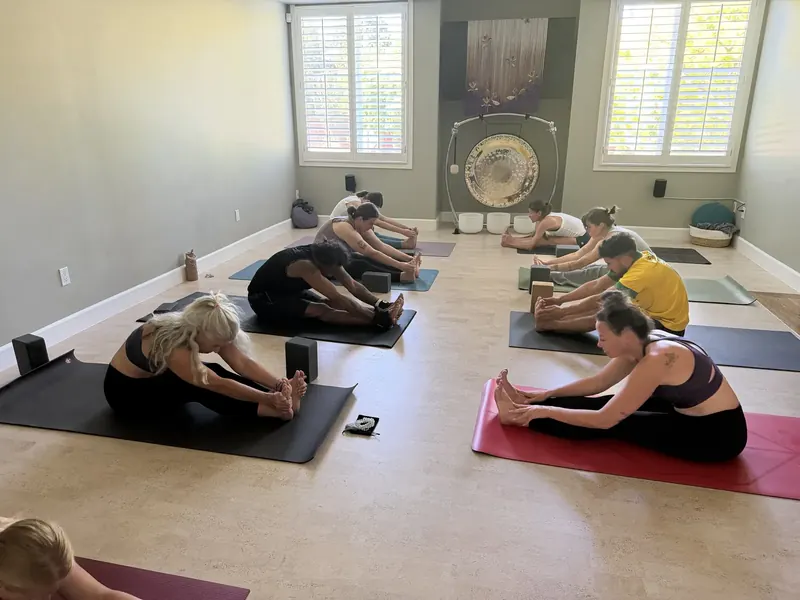 A YogaSoul teacher training weekend at the shala in Salt Lake City
