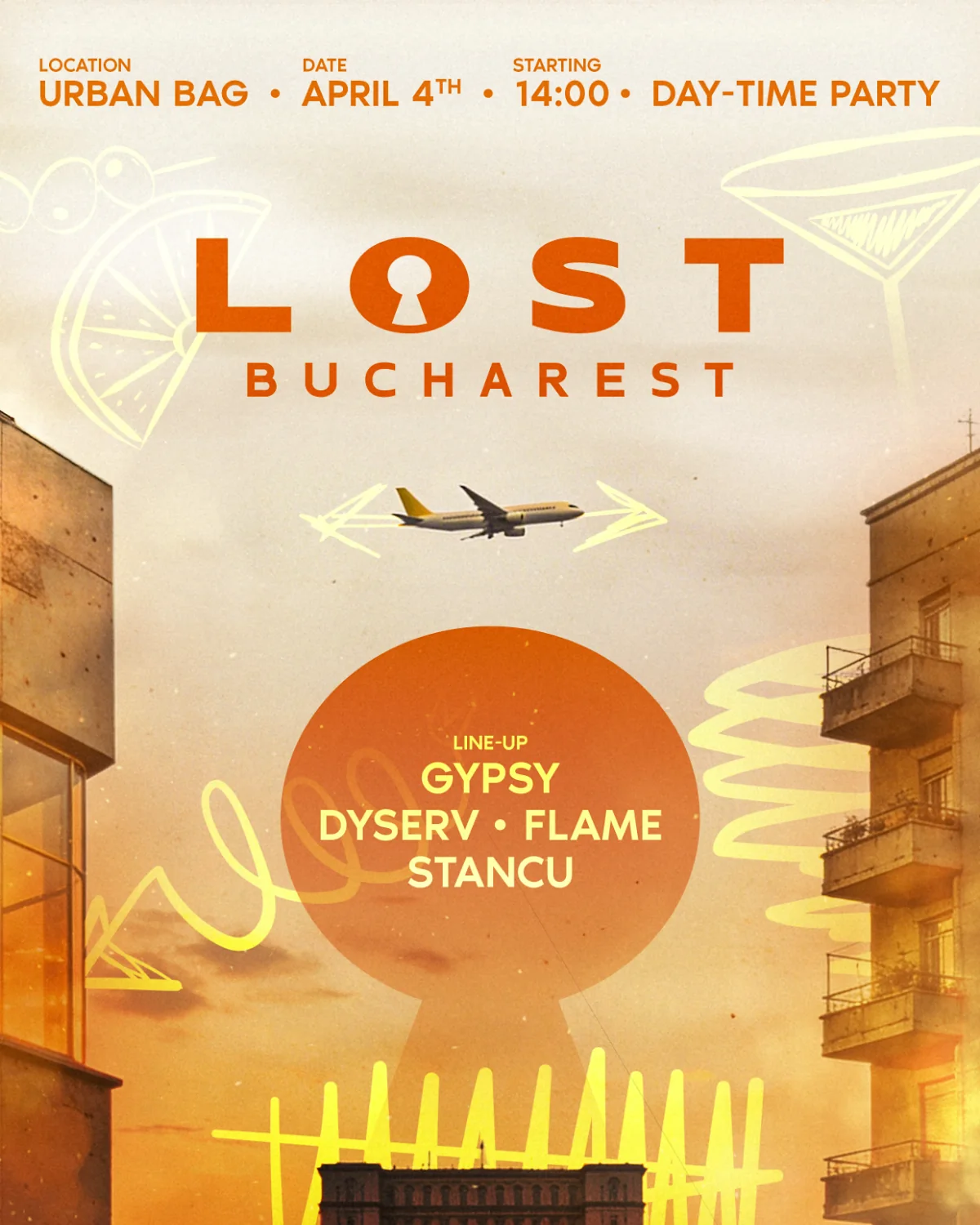 LOST