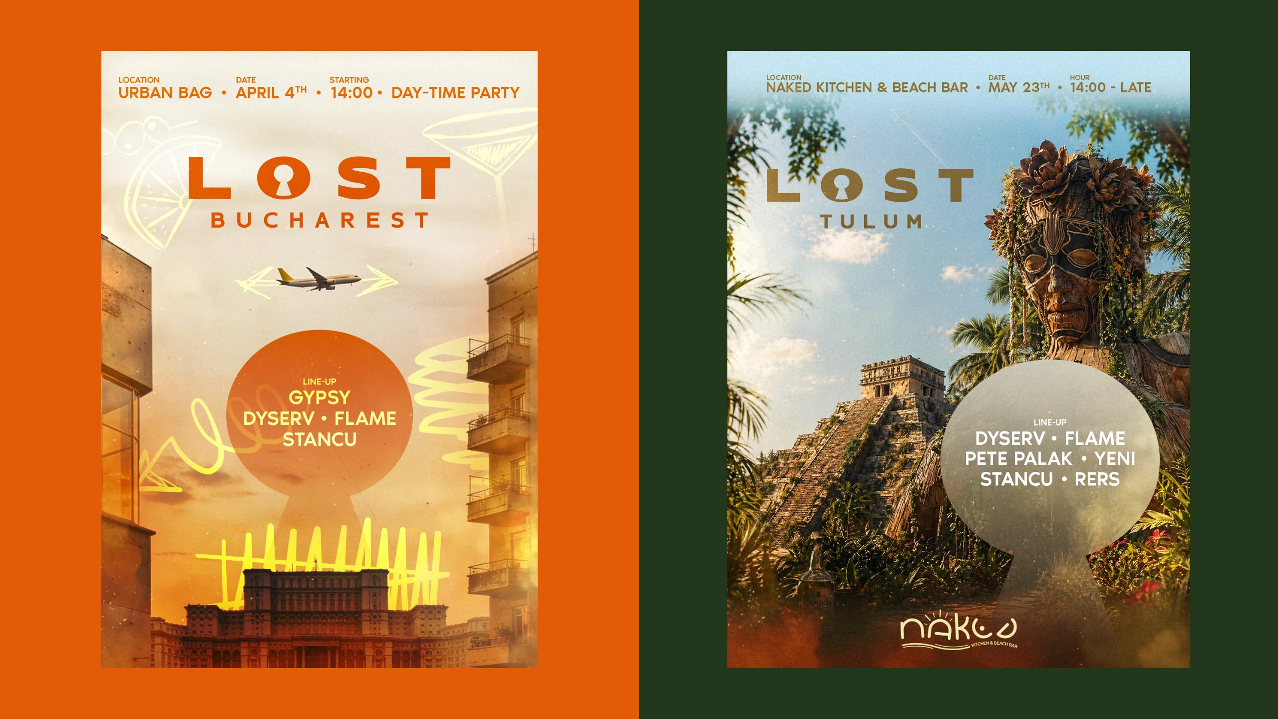 LOST