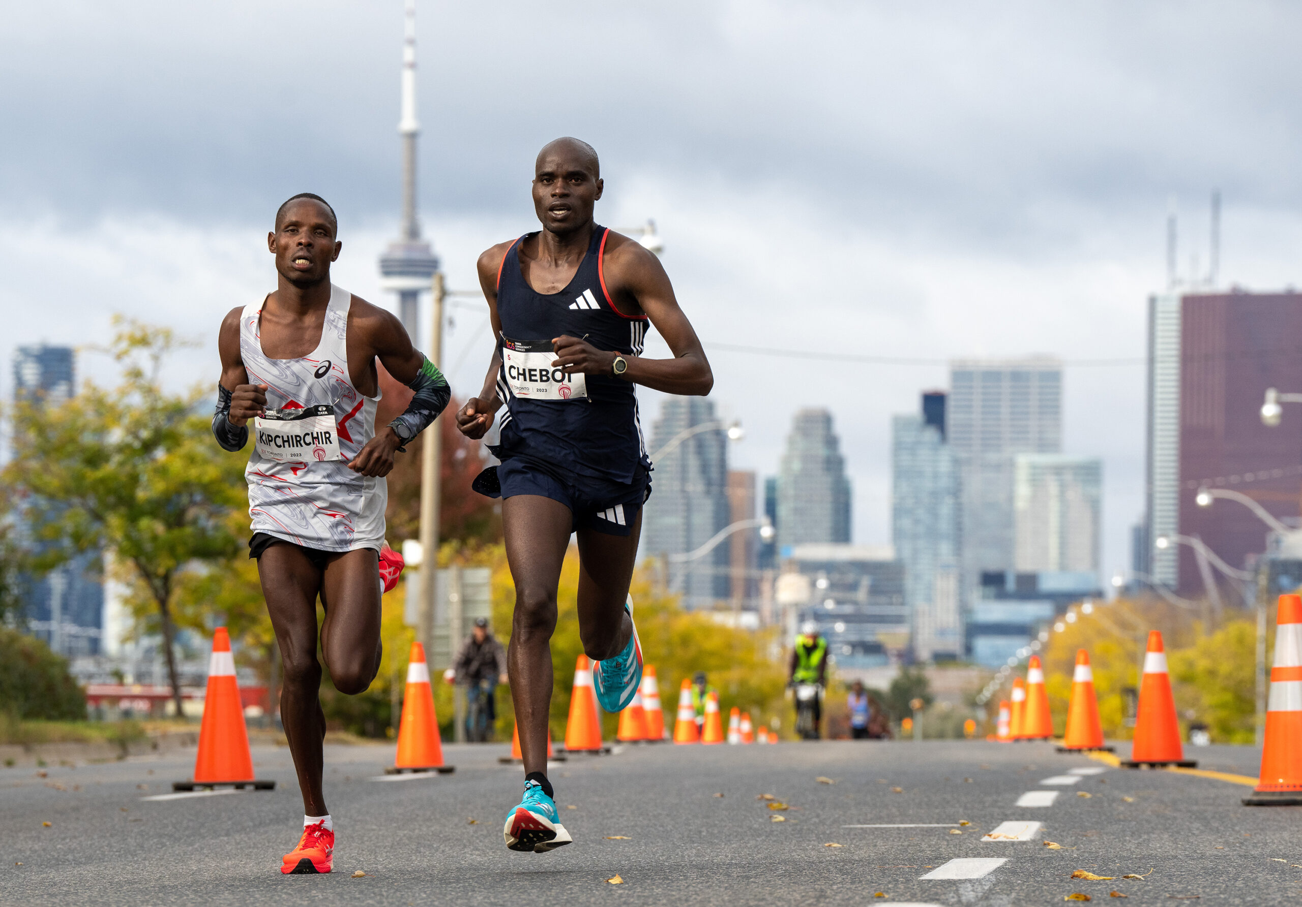 TCS Toronto Waterfront Marathon 2025