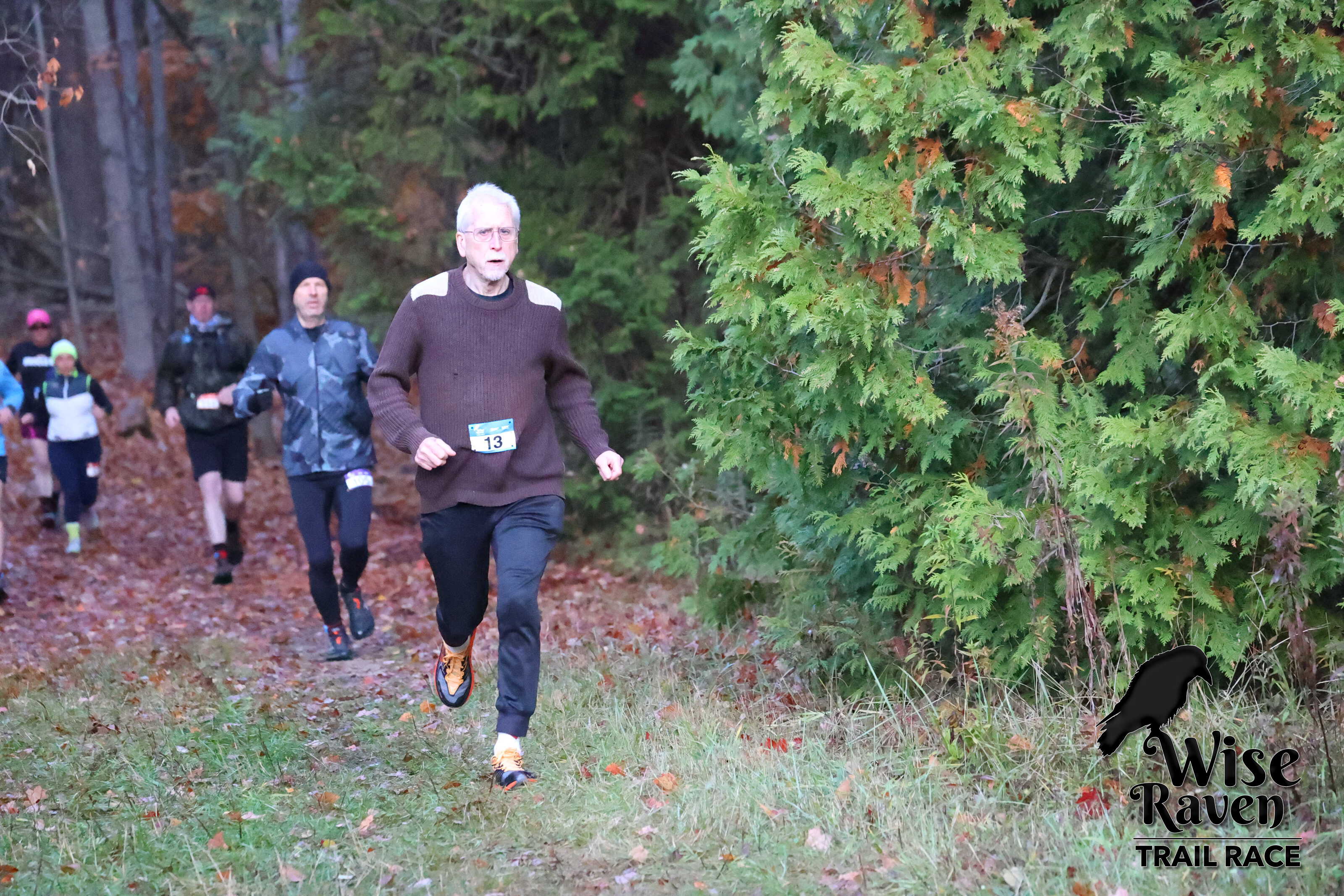 Wise Raven Trail Race 2025