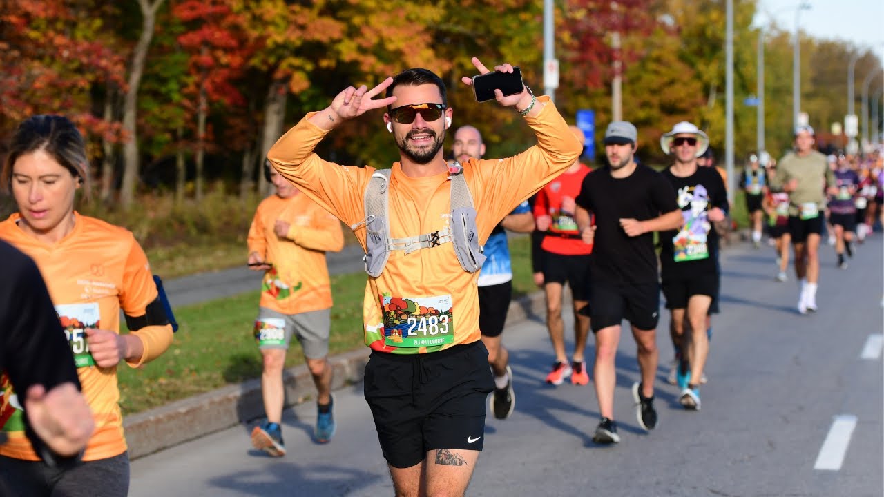 Demi-Marathon Sun Life de Longueuil 2025