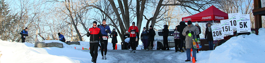 Hypothermic Half Marathon 2026 - Kelowna