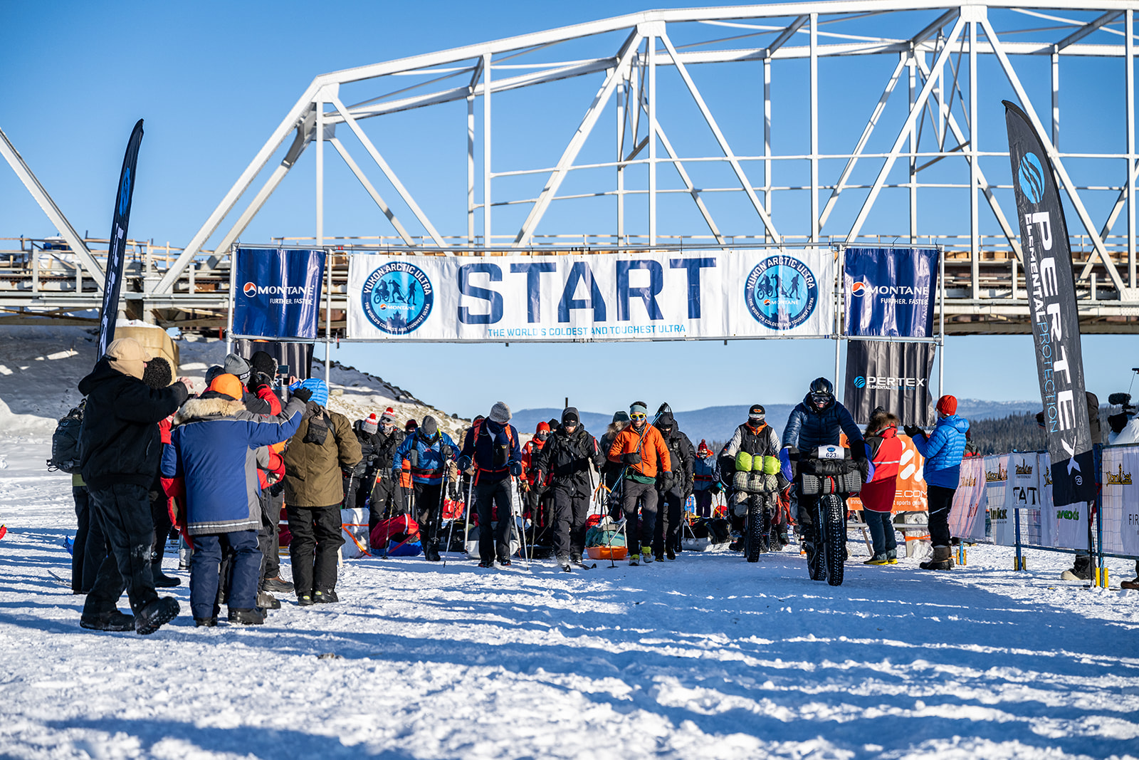Montane Yukon Arctic Ultra 2026