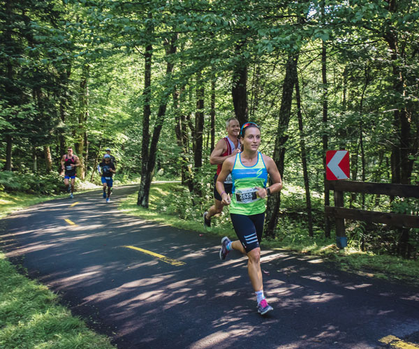 Demi-Marathon Mont-Tremblant 2026