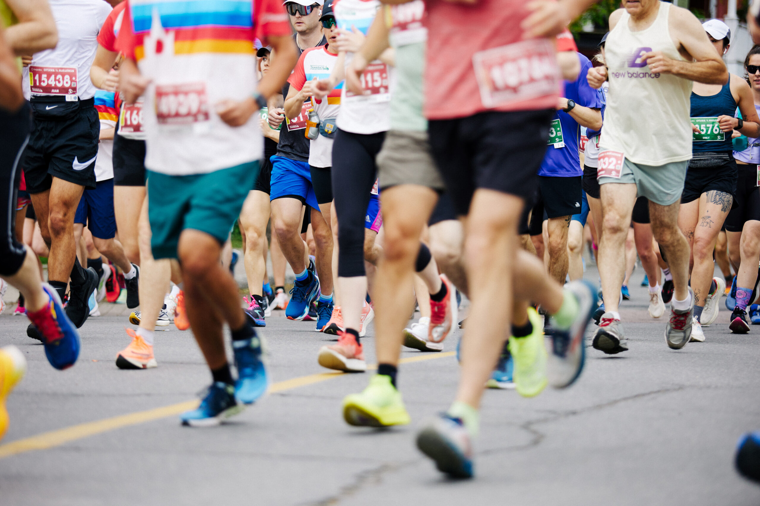 Tamarack Ottawa Race Weekend 2026