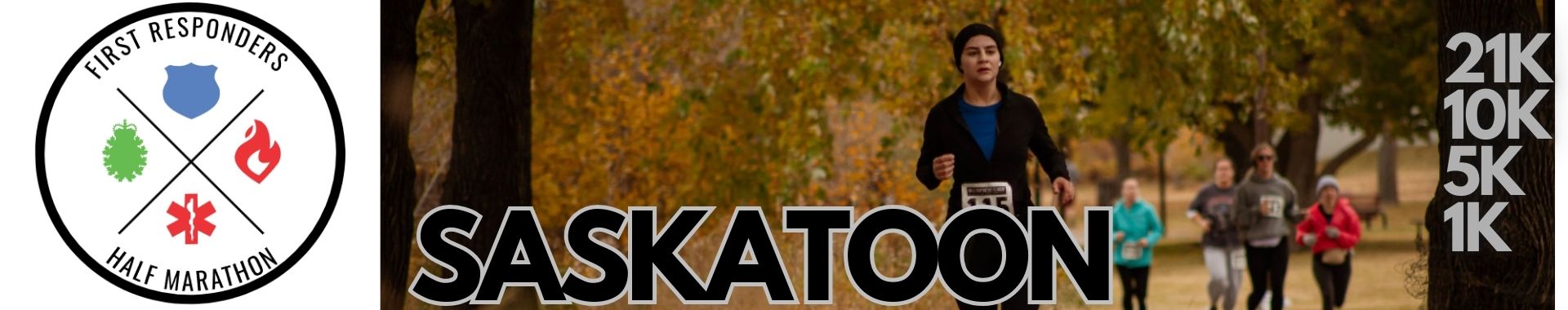 Saskatoon First Responders Half Marathon 2026