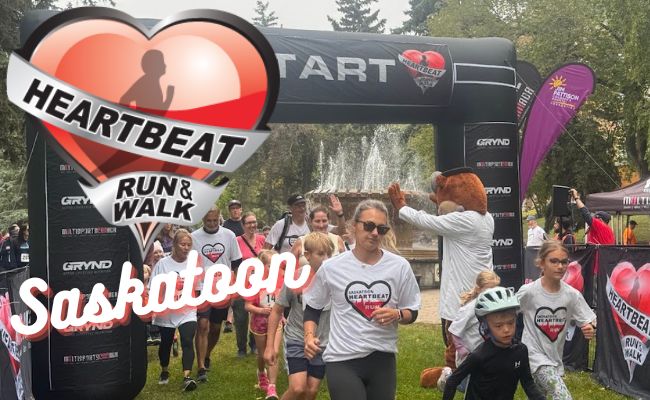 Saskatoon Heartbeat Run 2026