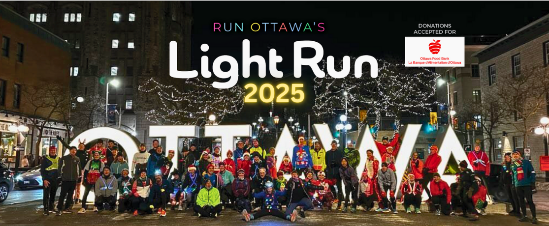 Run Ottawa's Annual 5K Light Run 2026