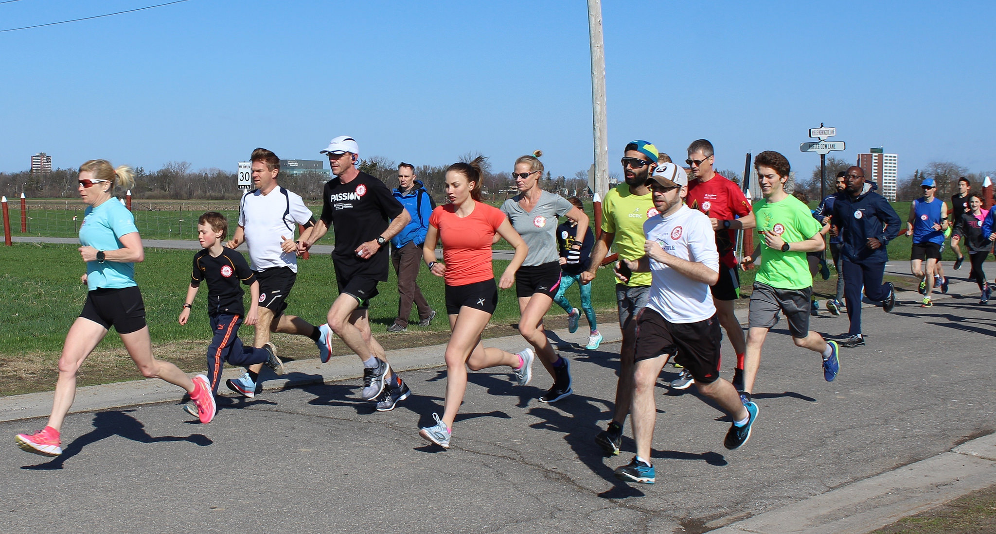 Weekend 5K and Kids 1K Series 2026