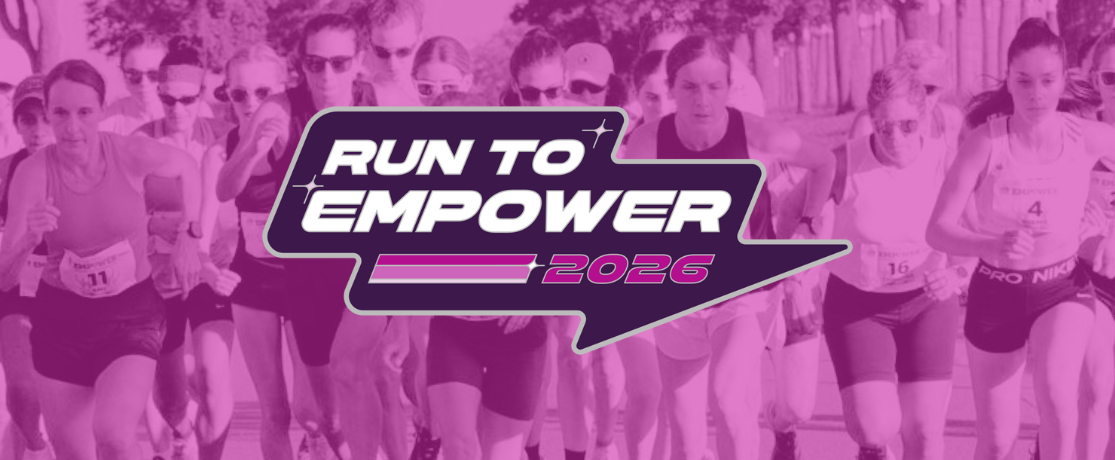 Run To Empower 2026