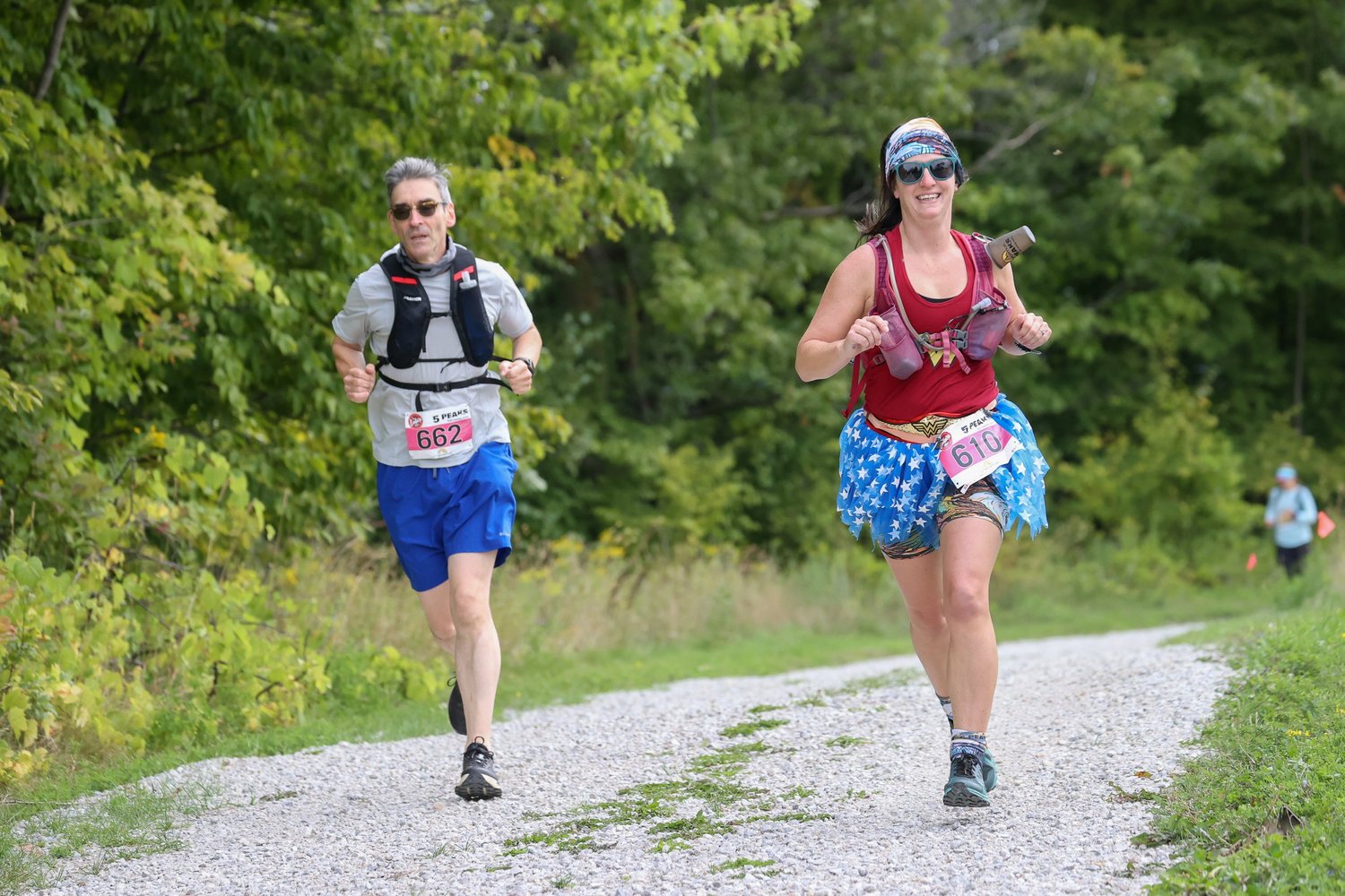 2026 5 Peaks Trail Running Series: Area 8