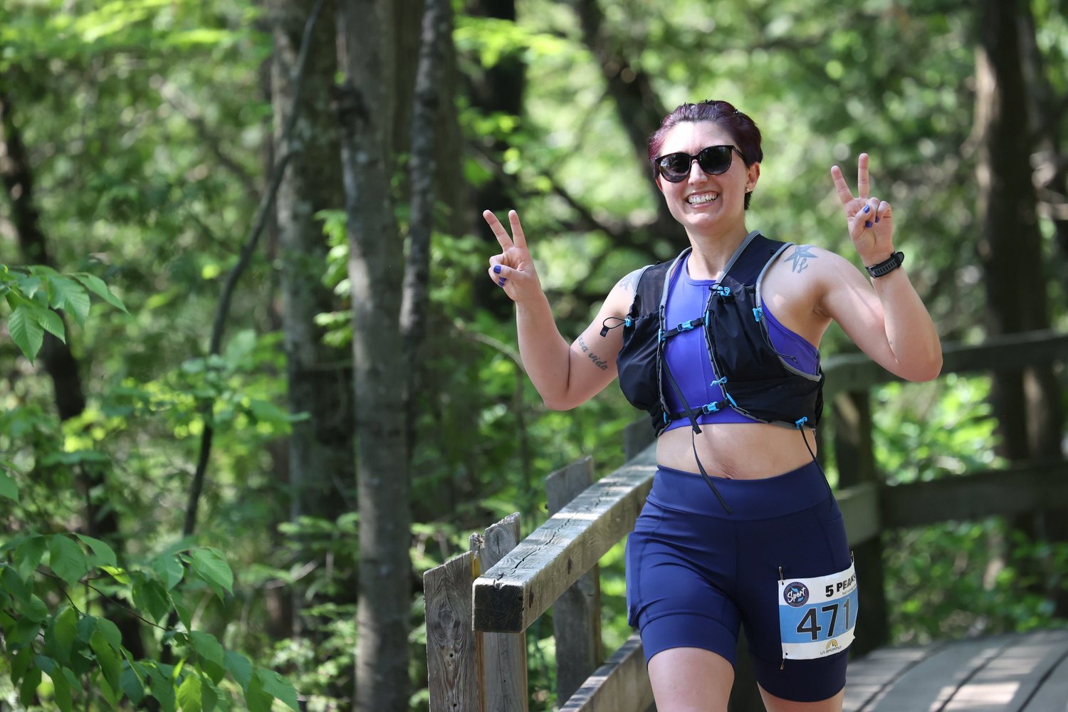 2026 5 Peaks Trail Running Series: Albion Hills