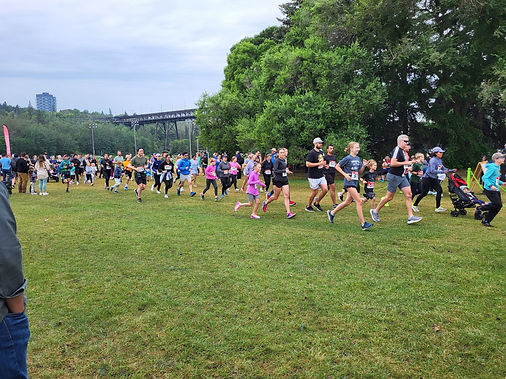 Edmonton Ice Cream Run 2026