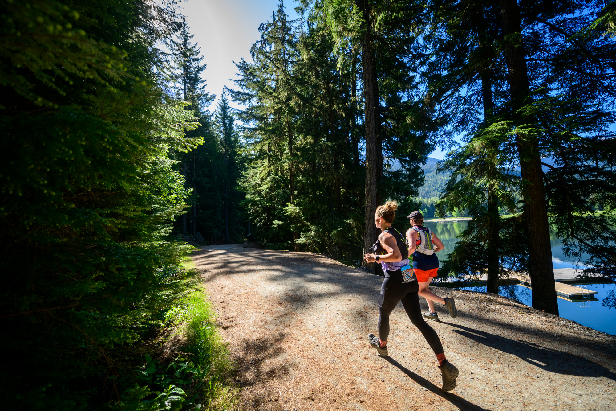 Whistler Half Marathon 2026