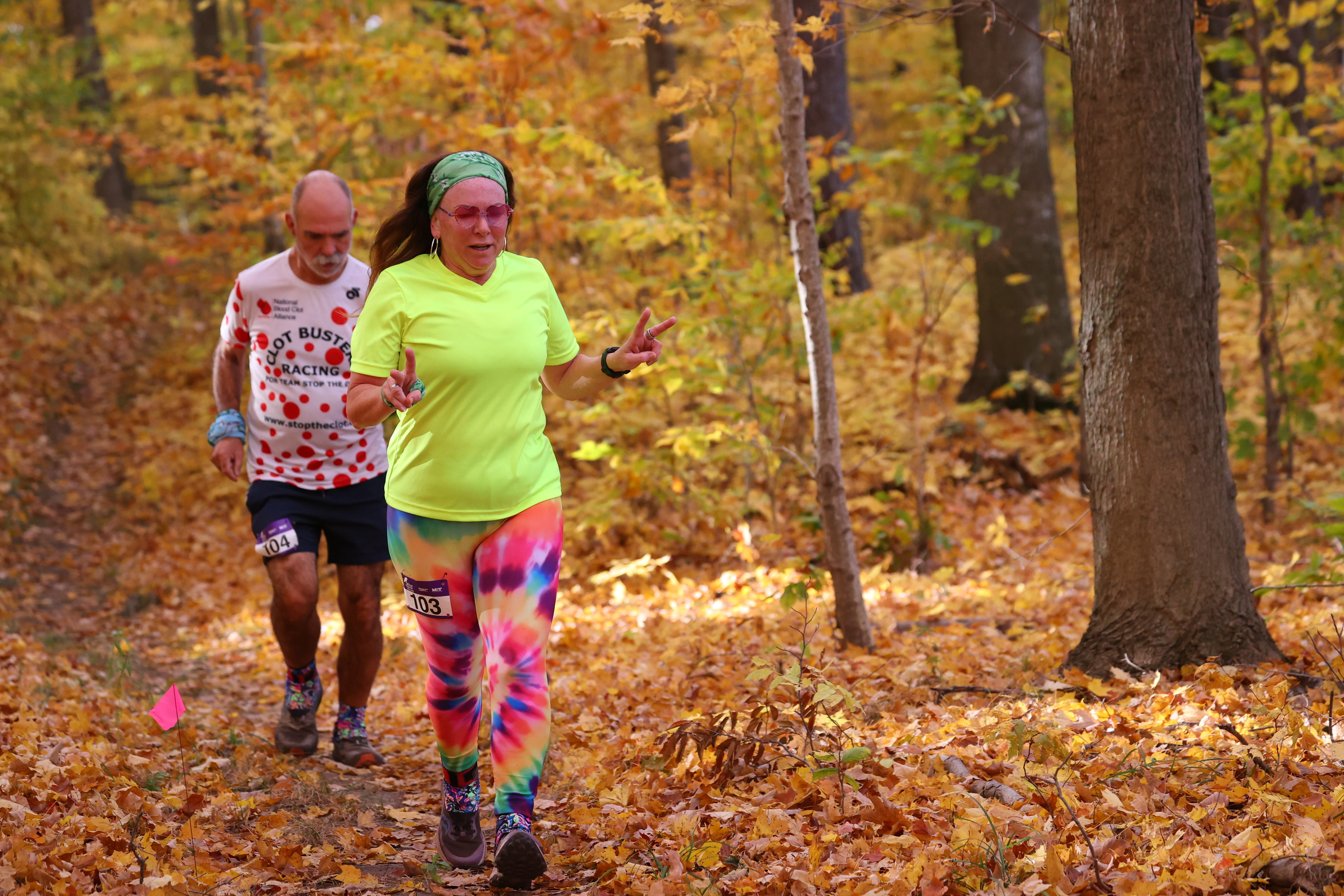 Wise Raven Trail Race 2026