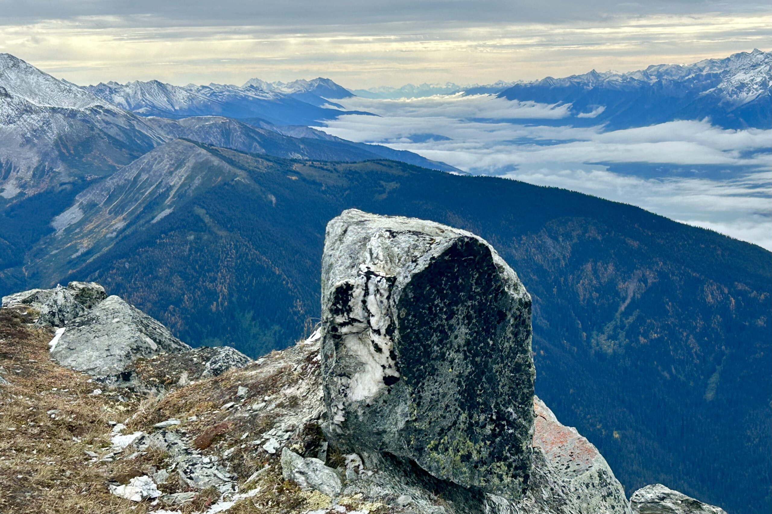 The Alpenglow 100 2026