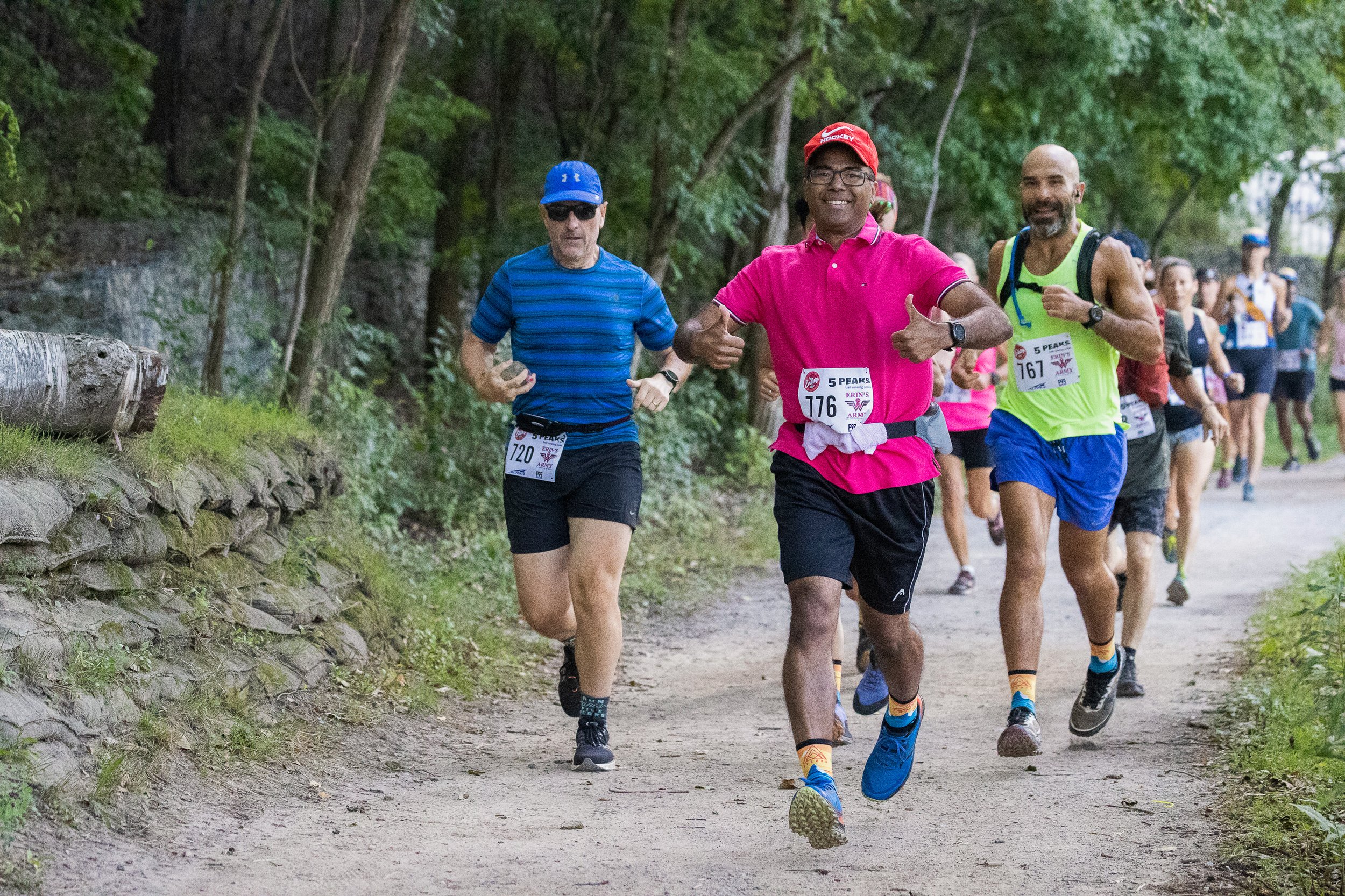 2026 5 Peaks Trail Running Series: Heart Lake
