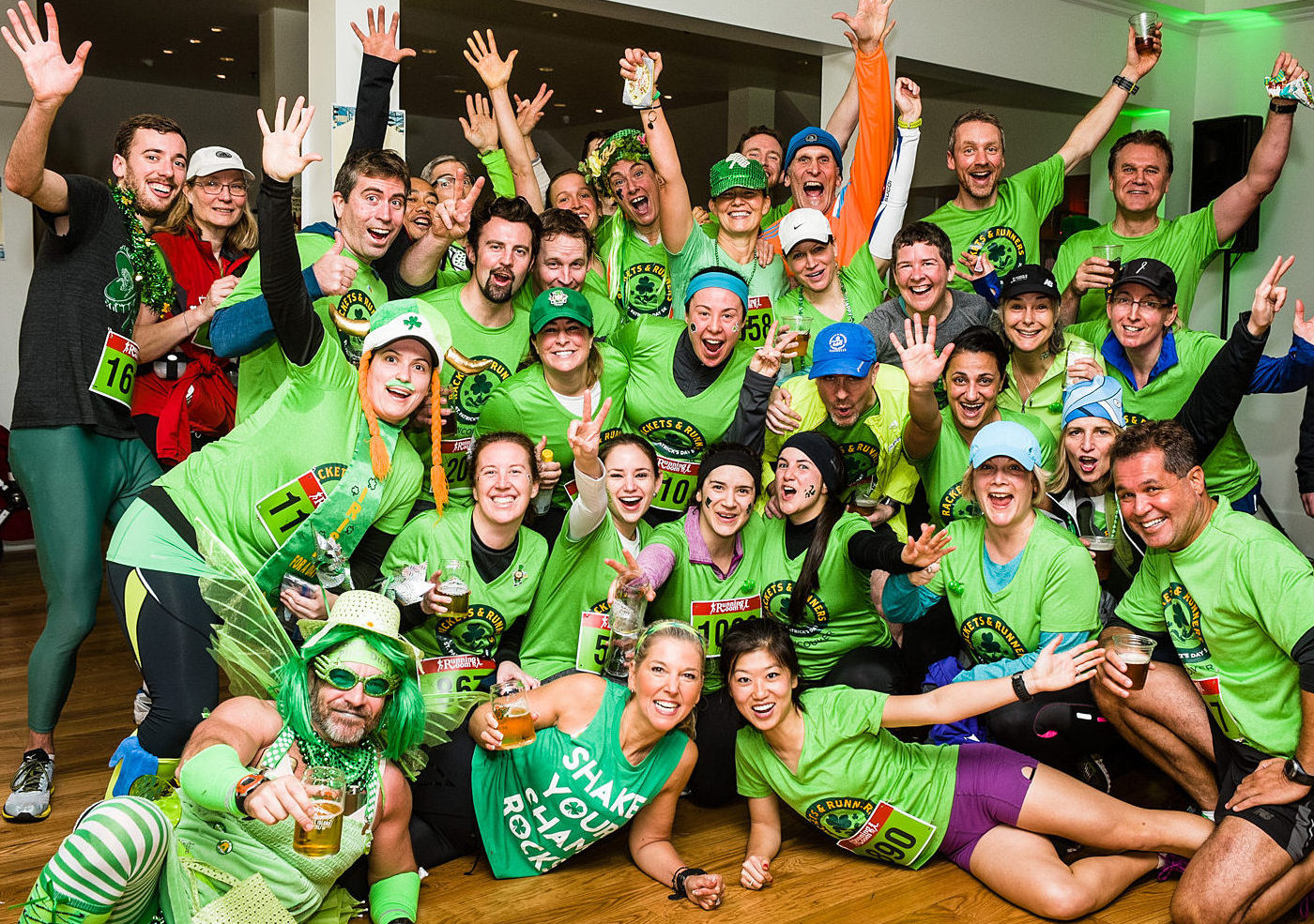 St. Patrick's Day 5k 2026