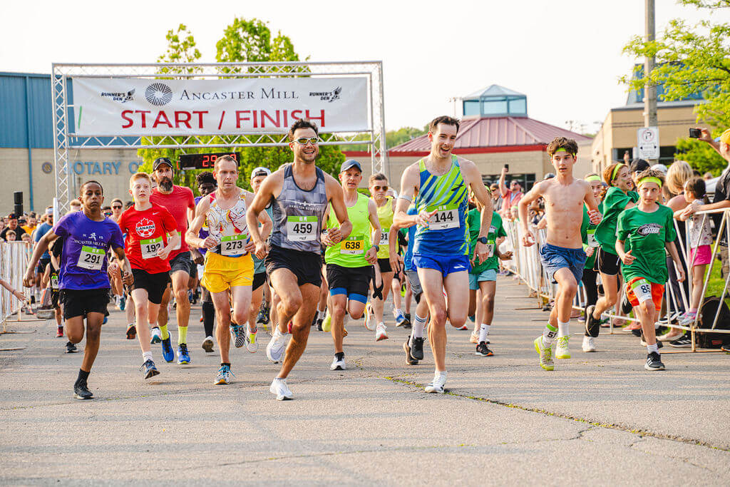 Ancaster Mill Race 2026