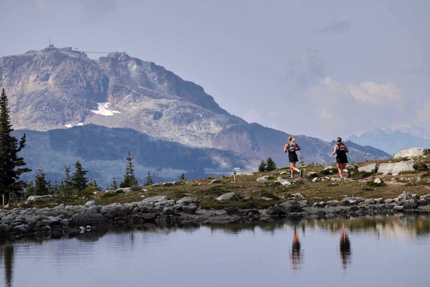 2026 5 Peaks Trail Running Series: Whistler Blackcomb