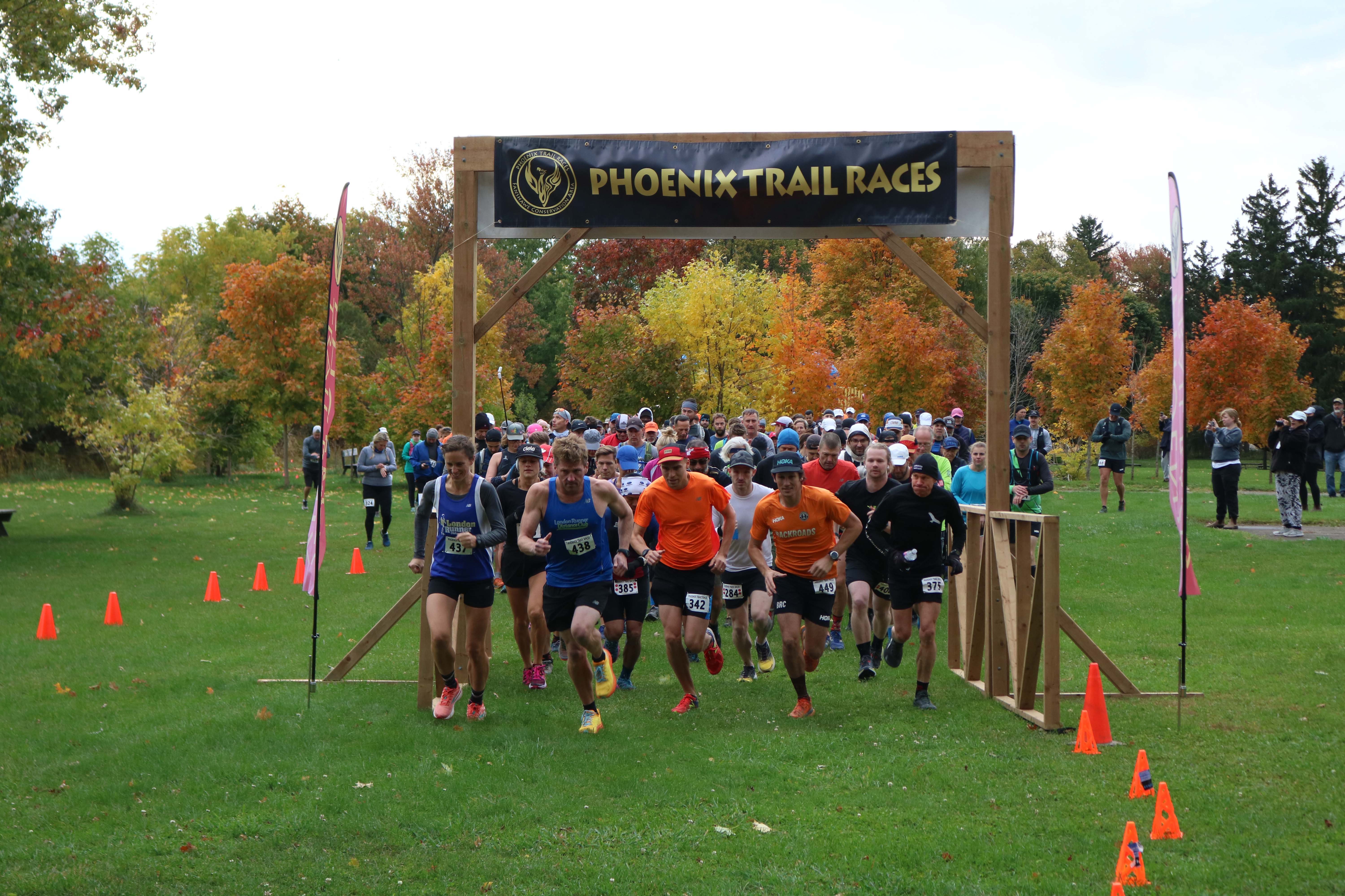 Phoenix Trail Races 2026